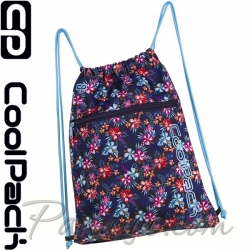 Спортна торба Cool Pack Tropical bluish 92357 Спортна торба Cool Pack Tropical bluish 92357